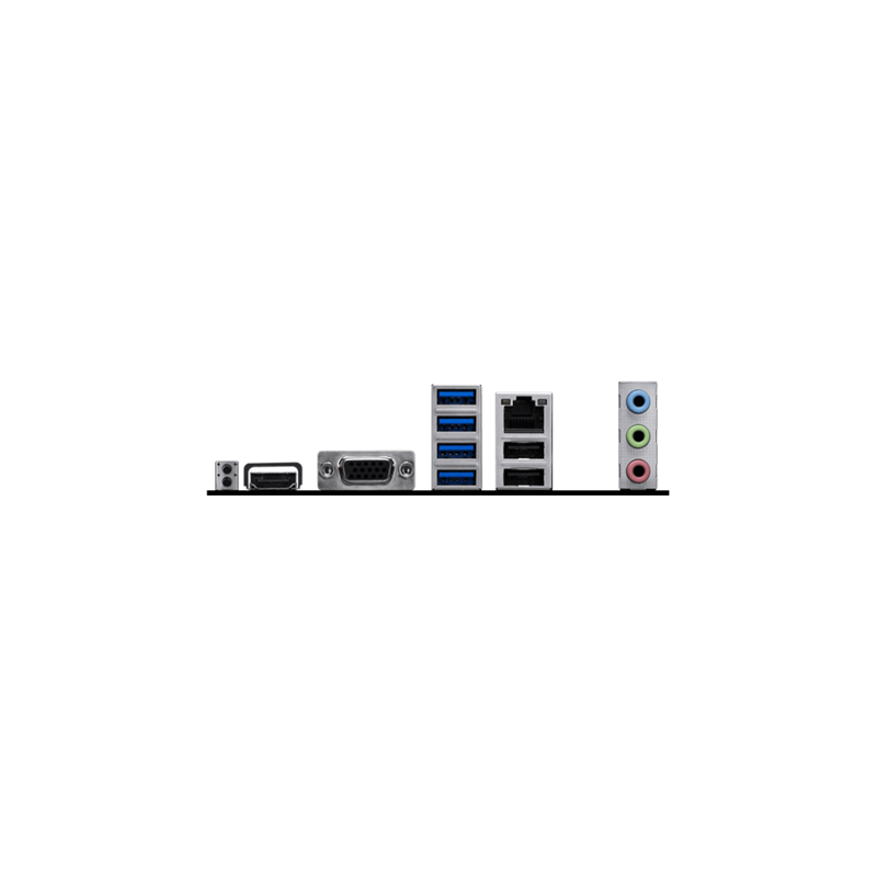 Материнская плата MSI PRO B840M-B