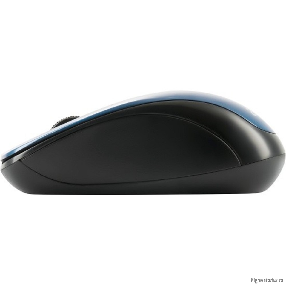 Acer OMR132 [ZL.MCEEE.01] синий/черный оптическая (1000dpi) беспроводная USB для ноутбука (2but)