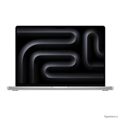 Ноутбук Apple MacBook Pro 16-inch Late 2023 [Z1AJ0005H/MRW43] Silver 16" Liquid Retina XDR