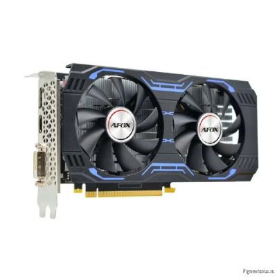 Видеокарта AFOX PCIE16 GTX1660 SUPER 6GB [AF1660S-6144D6H1-V4] GDDR6 192bit