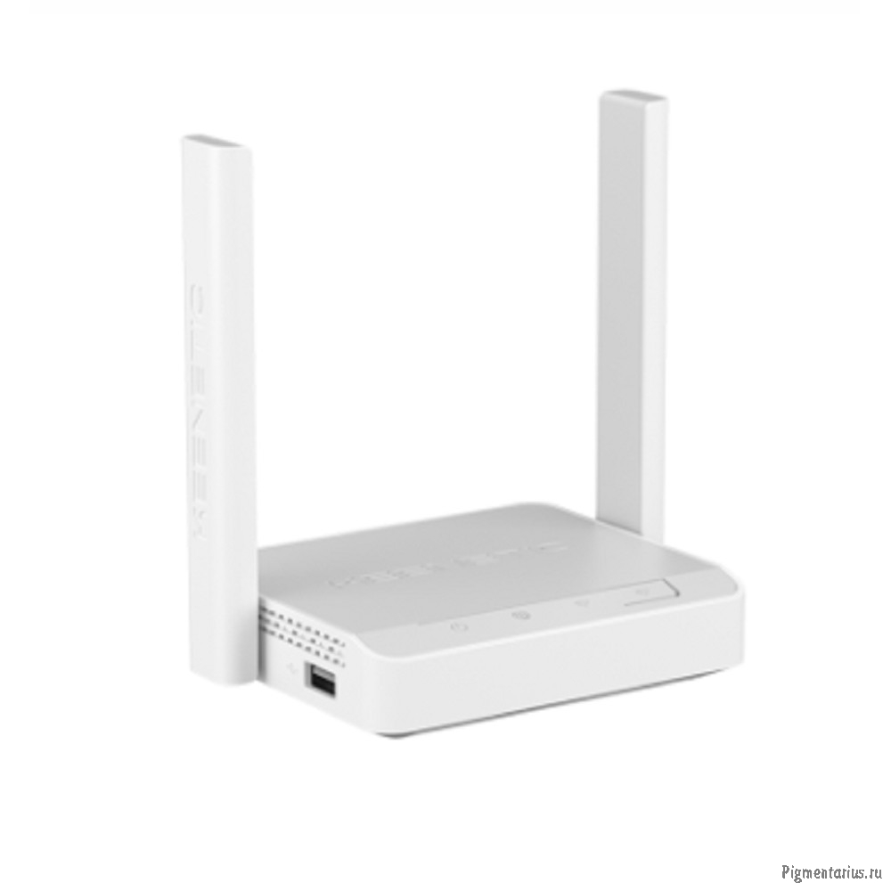 Keenetic Carrier (KN-1721) Интернет-центр с Mesh Wi-Fi 5 AC1200, 3-портовым Smart-коммутатором и пор