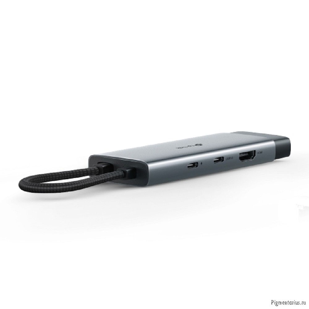 TP-Link UH7020C USB Type-C концентратор 7 в 1 