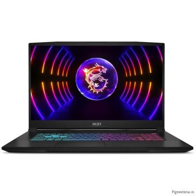 MSI Katana 17 B13UCR-1609XRU [9S7-17L541-1609] Black 17.3" {FHD  i5 13420H/16Gb/SSD1Tb/RTX 3050 4Gb/