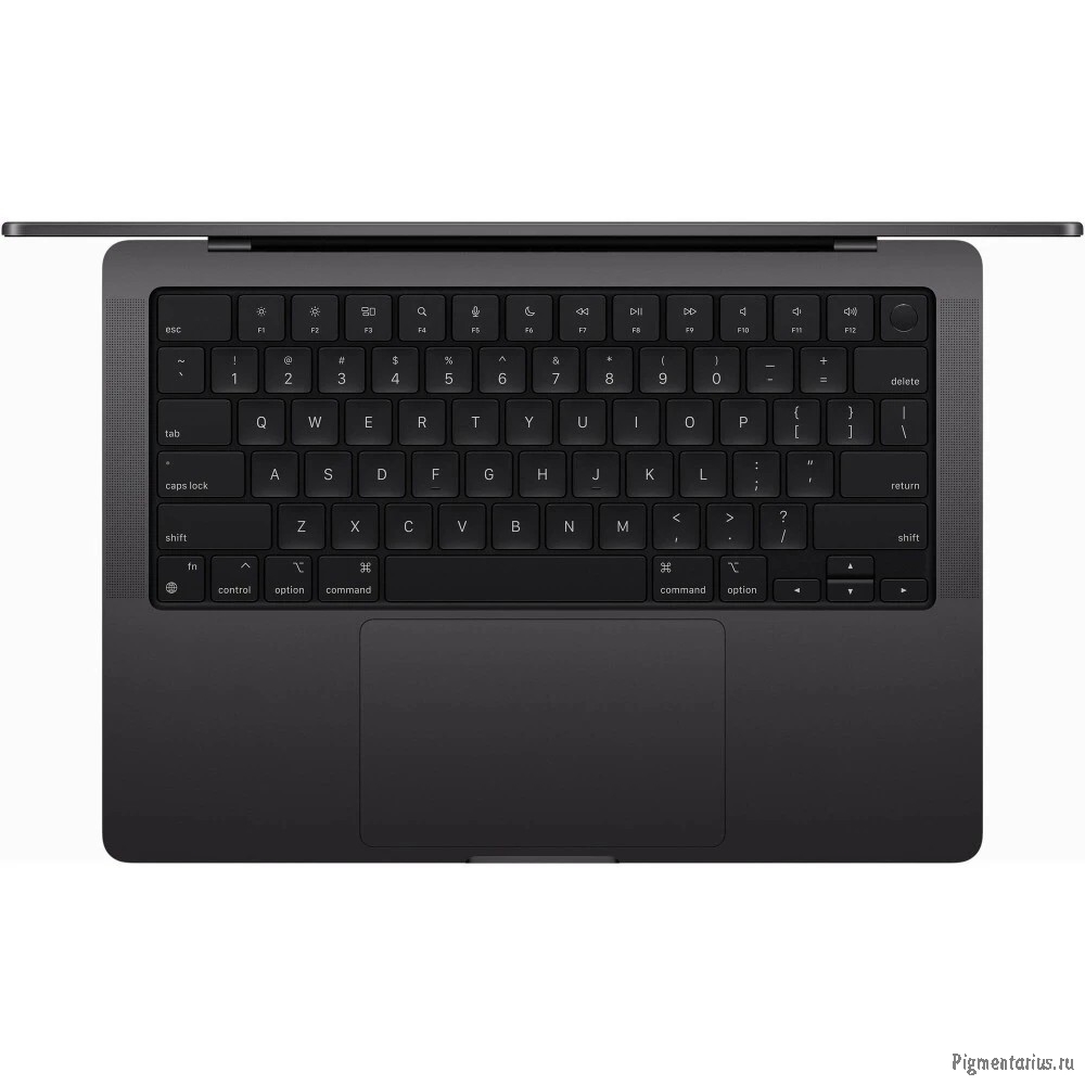 Ноутбук Apple MacBook Pro 14-inch Late 2023 [MRX43ZP/A] Space Black 14.2" Liquid Retina XDR