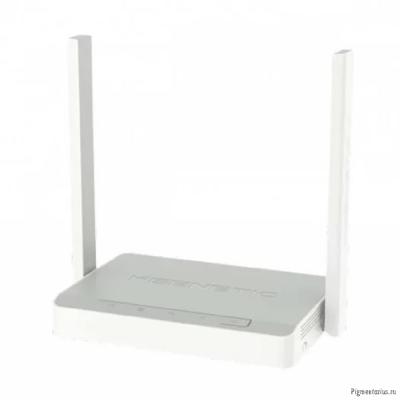Keenetic Air (KN-1613) Интернет-центр с Mesh Wi-Fi 5 AC1200, 4-портовым Smart-коммутатором и переклю