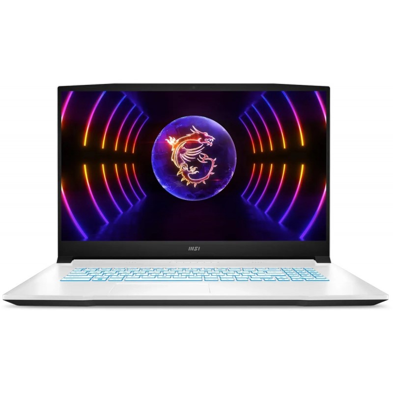Ноутбук MSI Sword 17 A12UCR-823XRU [9S7-17L522-823] Whhite 17.3"