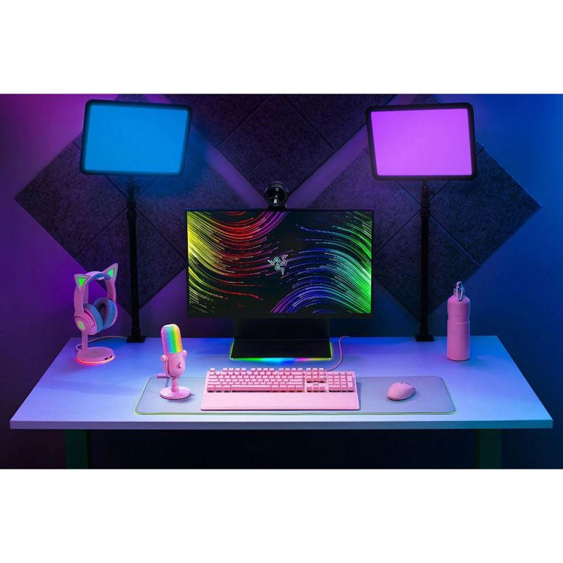 Razer Seiren V3 Chroma - Quartz RZ19-05060300-R3M1