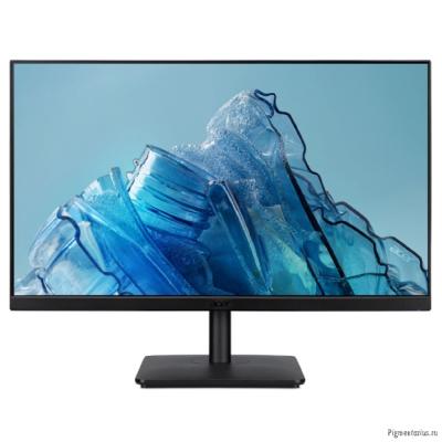 LCD Acer 27" V277Ebiv Vero черный {IPS 1920x1080 100Hz 4ms 250cd D-Sub HDMI} [UM.HV7EE.E09]