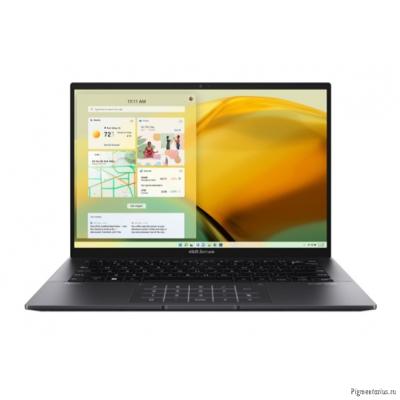 Ноутбук ASUS Zenbook 14 UM3402YA-KP808 [90NB0W95-M01FC0] Black 14"