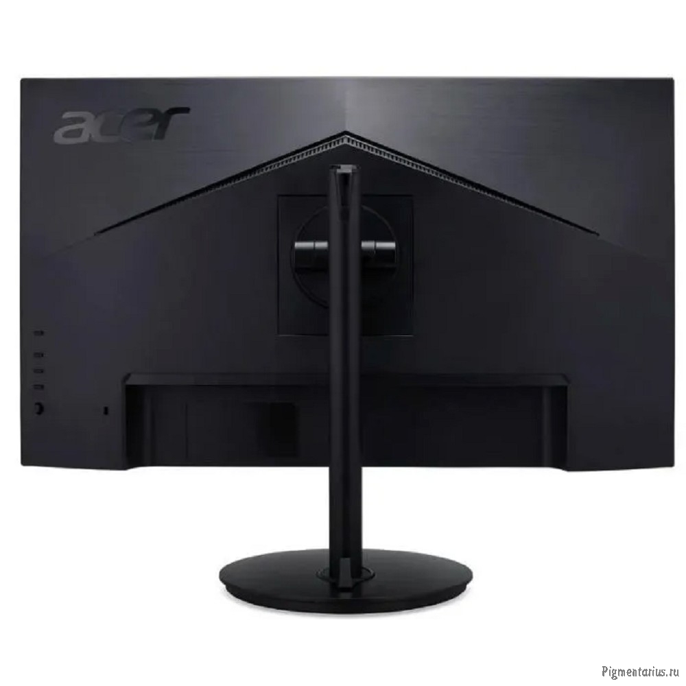 LCD Acer 27" CB272UEbmiiprx {IPS 2560x1440 100Hz 1ms 350cd HDMI2.0 DisplayPort1.2 AudioOut 2x2W HAS 