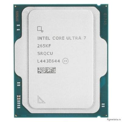 Процессор Intel Core Ultra 7 265KF OEM 20 x 3.9/5.4Ghz LGA1851