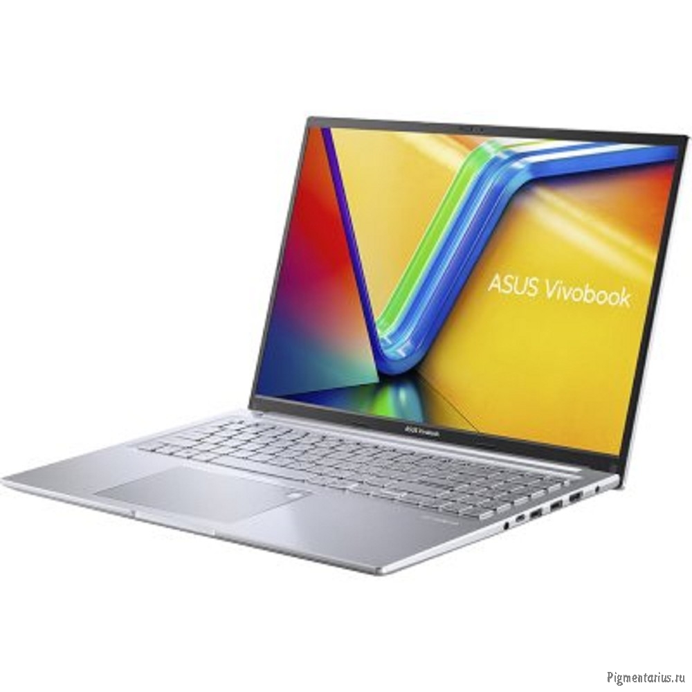 Ноутбук ASUS Vivobook 16 X1605VA-MB694 [90NB10N2-M00WF0] Silver 16"
