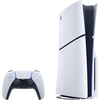 Sony PlayStation 5 Slim Blue-Ray 1Tb (CFI-2115A)