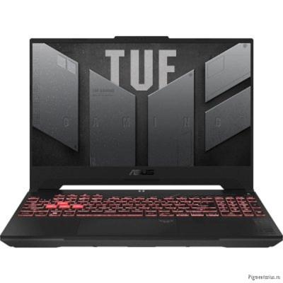 ASUS TUF Gaming A16 FA607NUG-RL161 [90NR0MU3-M009R0] Grey 16" {WUXGA Ryzen 7 7445HS/ 16Gb/ SSD512Gb/