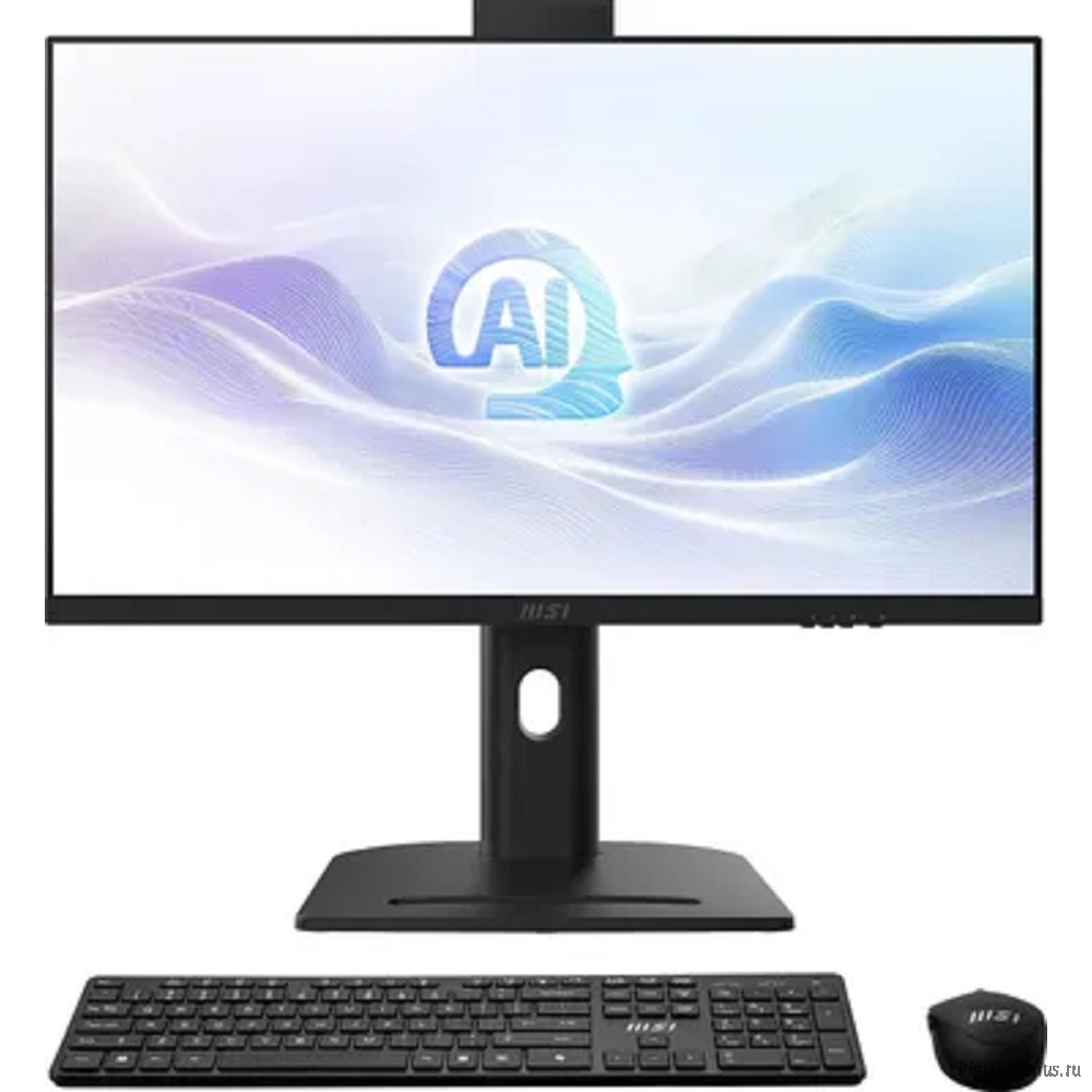 MSI Modern AM273QP AI 1UM-088XRU [9S6-AF0111-088] Black 27" WQHD Core Ultra 7 155H/32Gb/SSD1Tb Graph