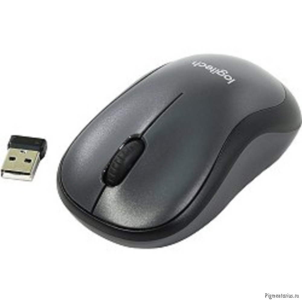 910-004878/910-004895 Logitech Wireless M220 SILENT Charcoal 