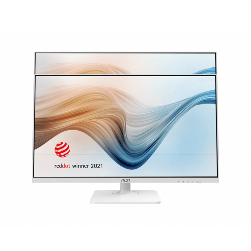 MSI Modern 27" MD272XPW {IPS 1920x1080 100Hz 1ms 1000:1 300cd 178/178 HDMI1.4 DisplayPort1.2 USB-C 2