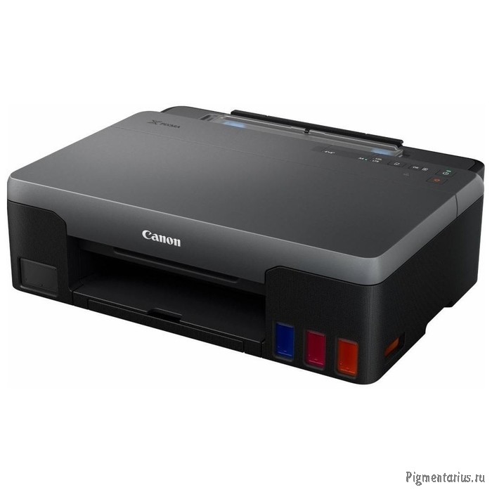 Принтер струйный Canon Pixma G1420 (4469C009) A4 USB черный