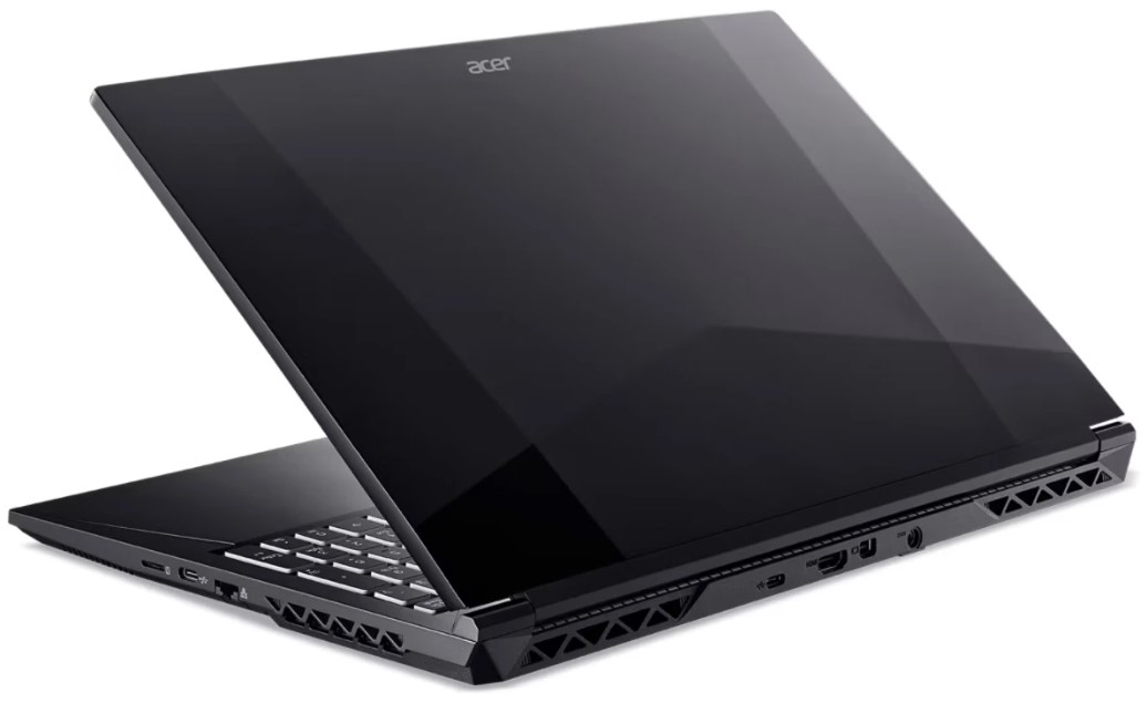 Ноутбук Acer Aspire 7 [NH.QX6CD.001] Black/Iron 15.6"