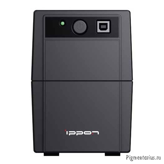 Ippon Back Basic 850S Euro {1373876}