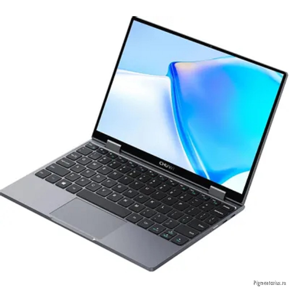 CHUWI MiniBook X touch [CWI558-P51N5N1HDMXX] Grey 10.5" {1920x1200 Touch Intel N-series N150(0.8Ghz)