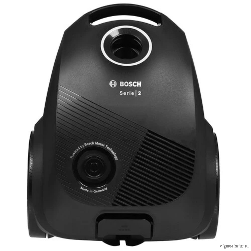 BOSCH BGBS2LB1 Пылесос, мешок, черный
