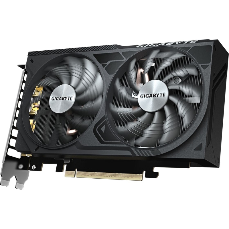 Видеокарта GIGABYTE RTX5050 WINDFORCE OC V2 8GB (GV-N5050WF2OCV2-8GD)
