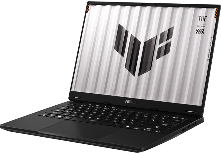 Игровой ноутбук Asus TUF FA401UV-RG043 [90NR0JB1-M002S0] Grey 14"