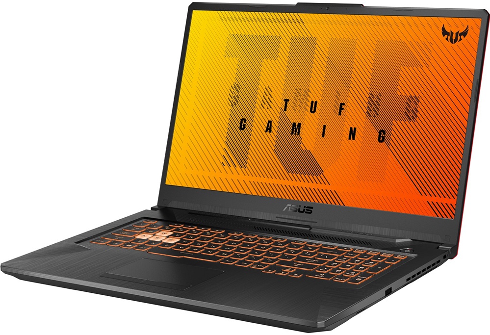 Ноутбук ASUS TUF Gaming FA706NF-HX007 [90NR0JH5-M002L0] Black 17.3"