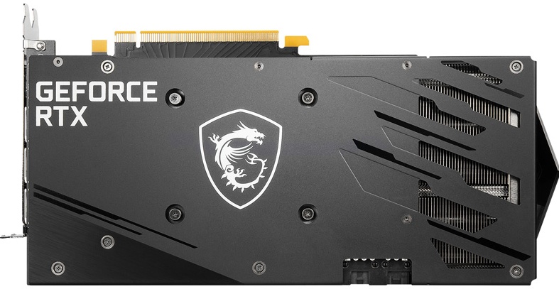 Видеокарта MSI GeForce RTX 3060 GAMING X 12G