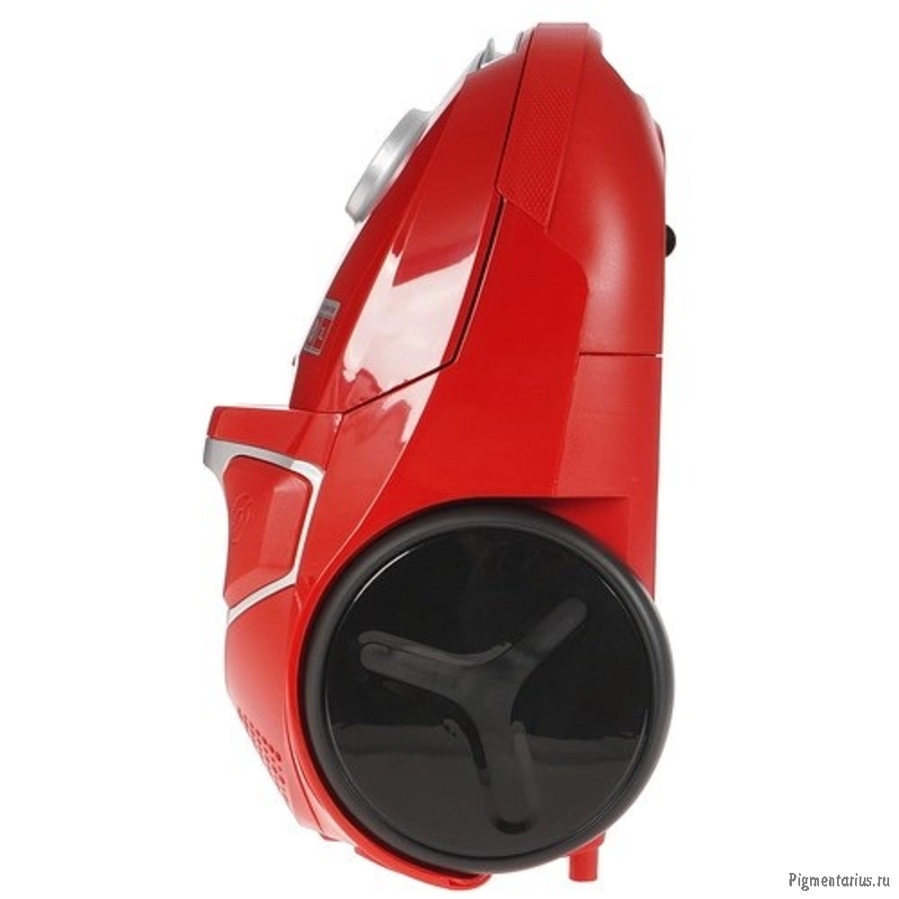 TEFAL TW3953EA Пылесос, мешок, 750 Вт, красный  