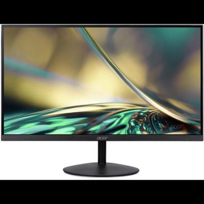 LCD Acer 31.5" SA322QHbi {VA 1920x1080 100Hz 1/4ms 300cd D-Sub HDMI1.4 FreeSync Vesa}