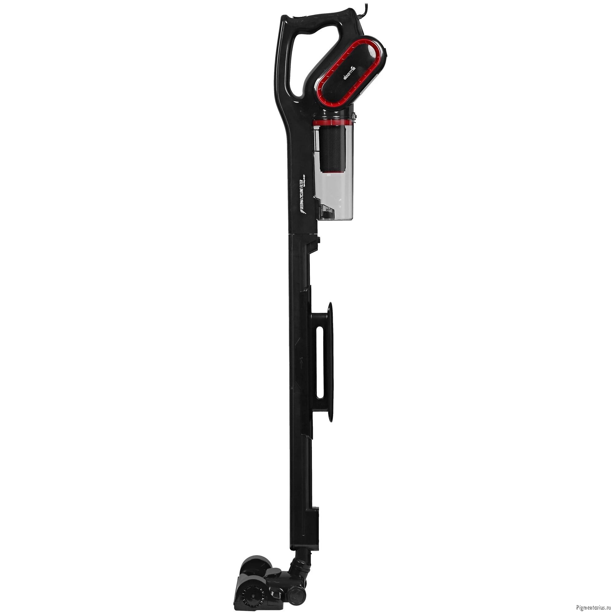 Deerma DX700 Pro EU Вертикальный проводной пылесос 