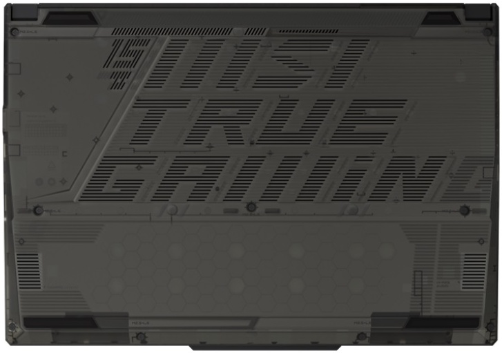 Ноутбук MSI Cyborg 15 A13VF-1222RU [9S7-15K111-1222] Black 15.6"