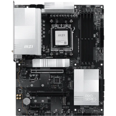 Материнская плата MSI PRO X870E-S EVO WIFI