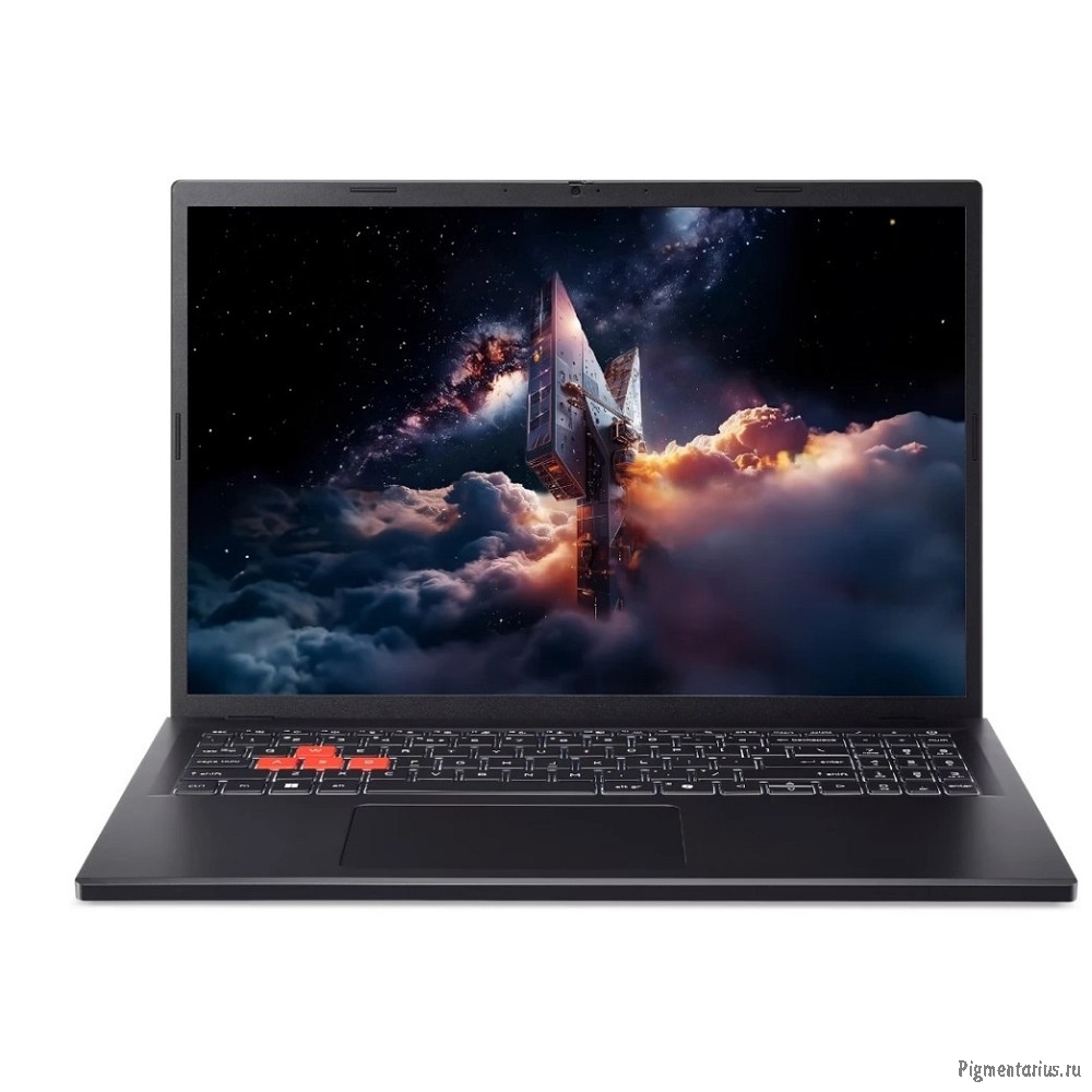 Acer Nitro Lite NL16-71G-57PK [NH.DAACD.004] Black 16" {WUXGA Core 5 210H/16Gb/SSD512Gb/RTX 3050 6Gb