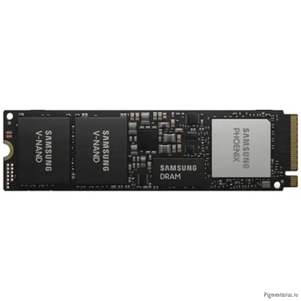 SSD накопитель Samsung PM9A1 MZVL21T0HCLR-00B00 M.2 1TB