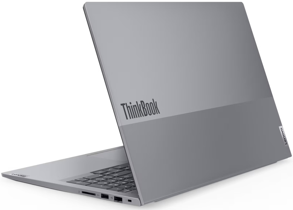 Ноутбук Lenovo ThinkBook 16 G6 IRL [21KH00RREV] Grey 16"