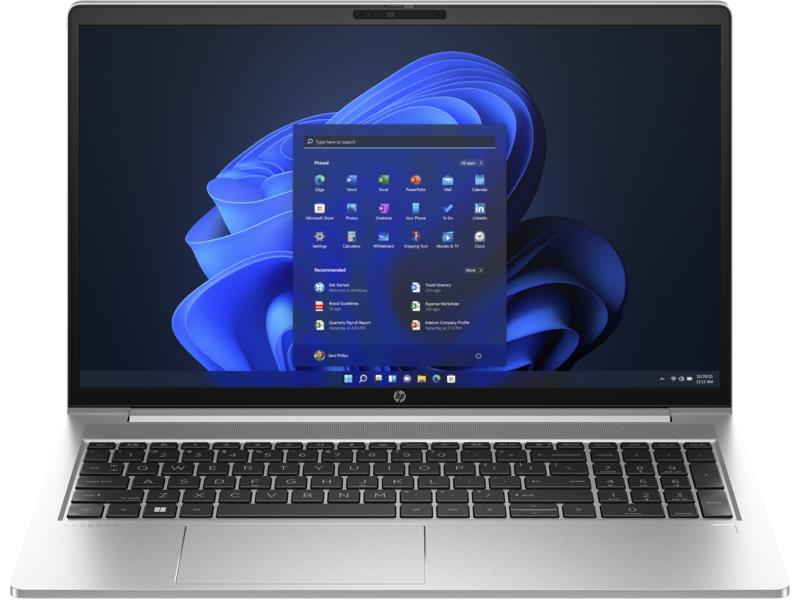 Ноутбук HP ProBook 450 G10 [816N8EA] Silver 15.6"