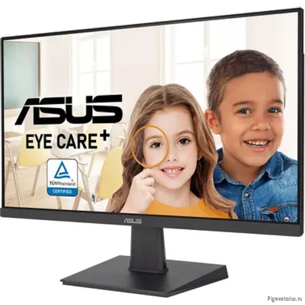 ASUS LCD 27" Gaming VA27EHF черный {IPS 1920x1080 100Hz 1ms 250cd HDMI}[90lm0550-b04170]