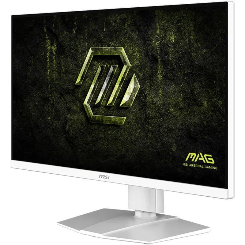 MSI MAG 27" 274QRFW E20 белый {Rapid IPS Flat 2560x1440 200Hz 0.5ms DisplayHDR400 1000:1 300cd 2xHDM