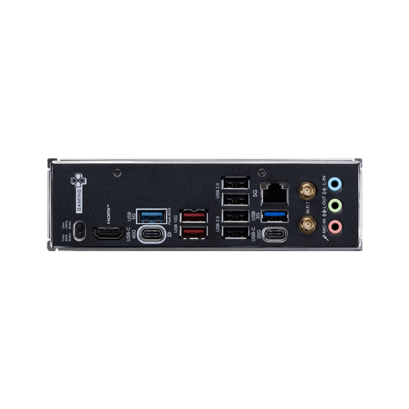 Материнская плата MSI X870E GAMING PLUS WI