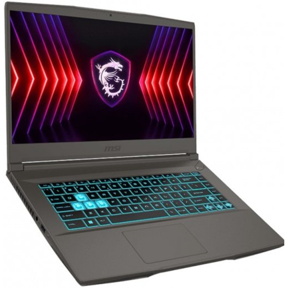 Игровой ноутбук MSI Thin 15 B13UDX-3071AU [9S7-16R831-3071] Grey 15.6"