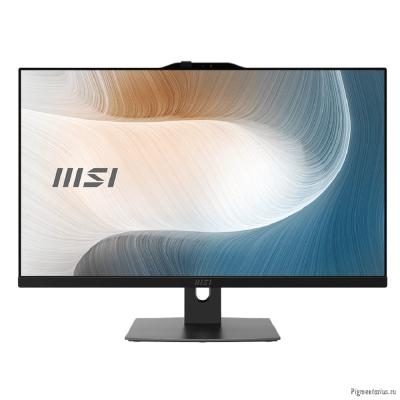 MSI Modern AM272P 1M-864XRU LT [9S6-AF8231-1035] Black  27" {FHD Core 3 100U(1.2Ghz)/8192Mb/256PCISS