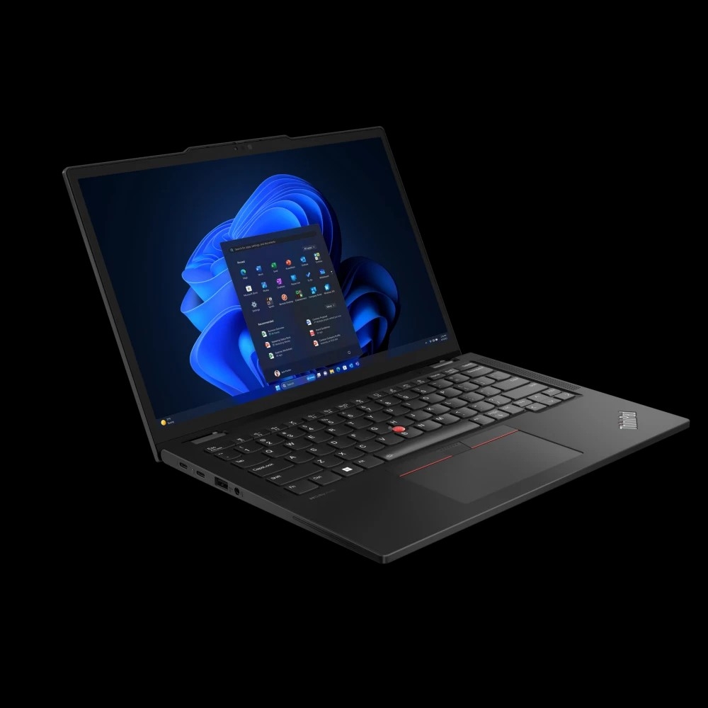 Lenovo ThinkPad X13 2-in1 G5 [21LW001TUS] (КЛАВ.РУС.ГРАВ.) 13.3" WUXGA Touch IPS AG 100sRGB Ultra 7 