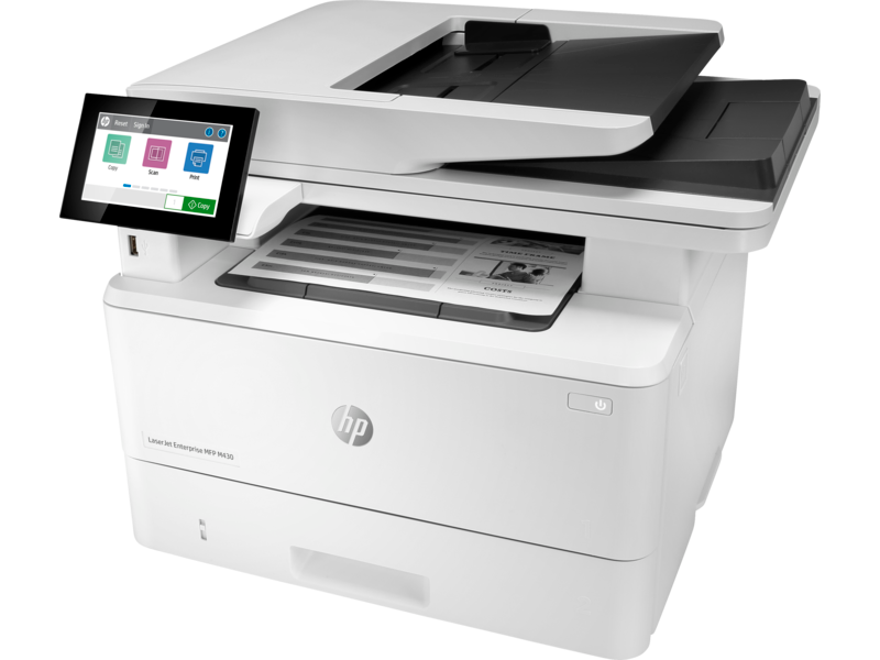 МФУ HP LaserJet Ent M430f (3PZ55A)