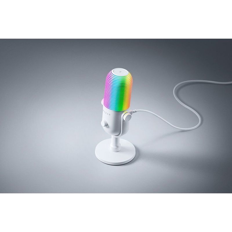 Razer Seiren V3 Chroma - White RZ19-05060200-R3M1