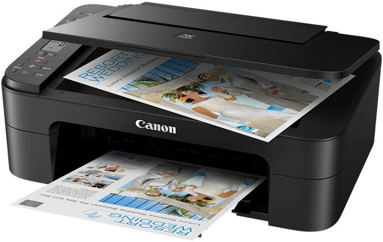 МФУ Canon PIXMA TS3340 black (струйный, принтер, сканер, копир, WiFi) МФУ Canon PIXMA TS3340 black (струйный, принтер, сканер, копир, WiFi)