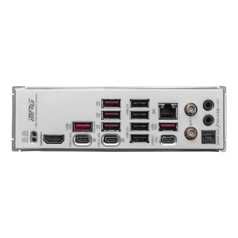 Материнская плата MSI MPG X870E EDGE TI WIFI