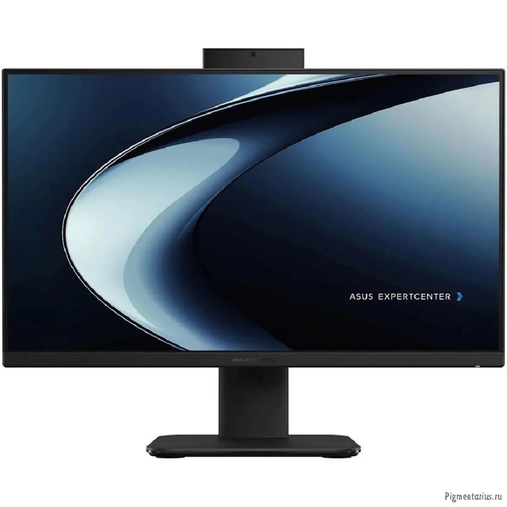 ASUS ExpertCenter P400 AiO P440VAK-BPC7430 [90PT03X5-M05XV0] Black  23.8" {FHD Core 5 210H/16G/512G 